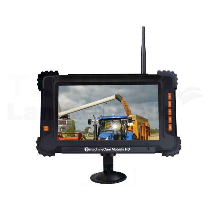 MachineCam Mobility - Ersatz Monitor kit