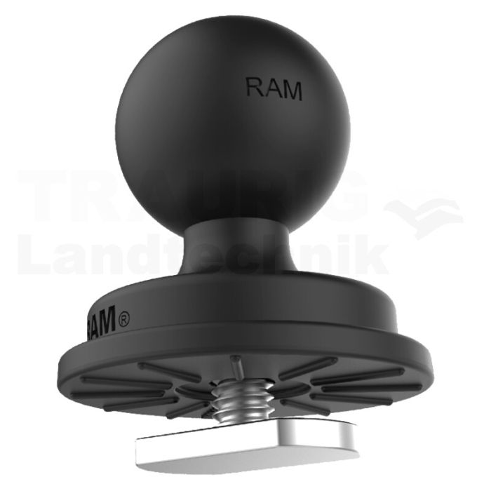 Track Ball B-Kugel Adapter