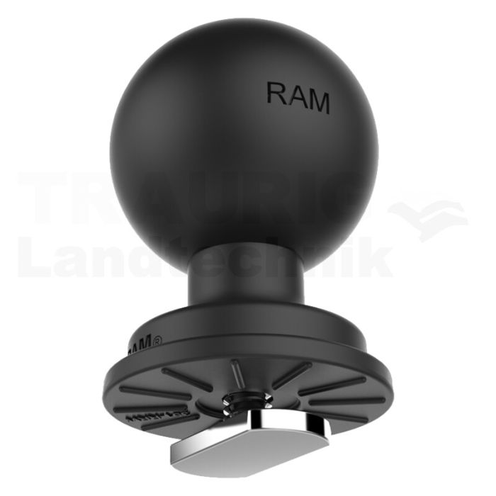 Track Ball C-Kugel Adapter