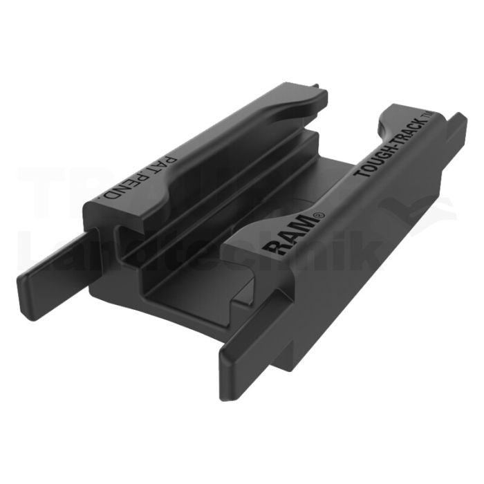 Verbinder für Tough-Track Schienen