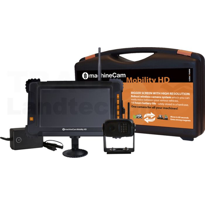 MachineCam Mobility HD MachineCam Mobility HD