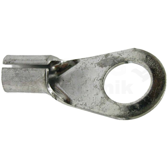 Ringverbinder unisoliert (lötbar)