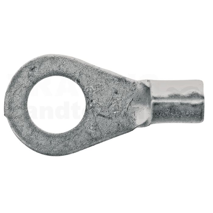 VE100 Quetschverbinder, 6,5 mm