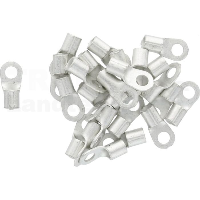 Ringverbinder unisoliert (lötbar)