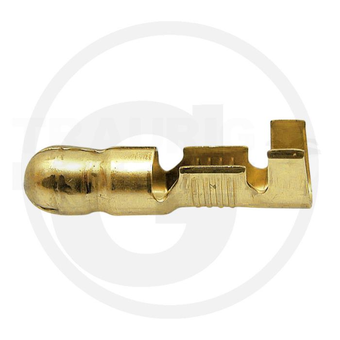 Rundstecker