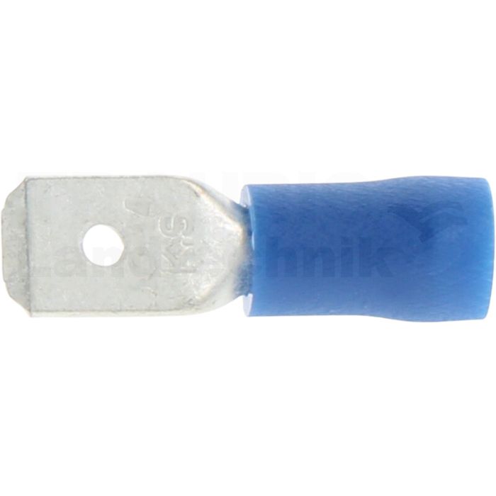Flachstecker