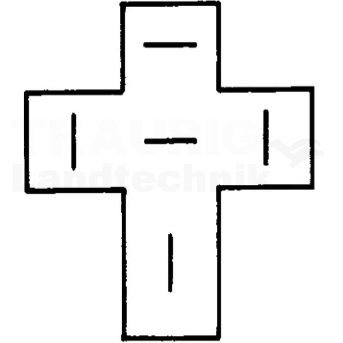 Steckgehäuse