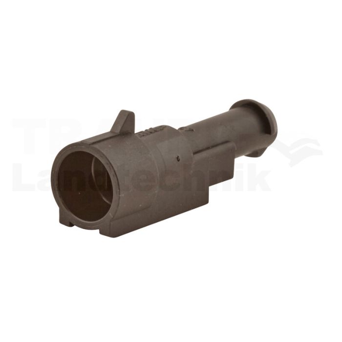 Flachstecker