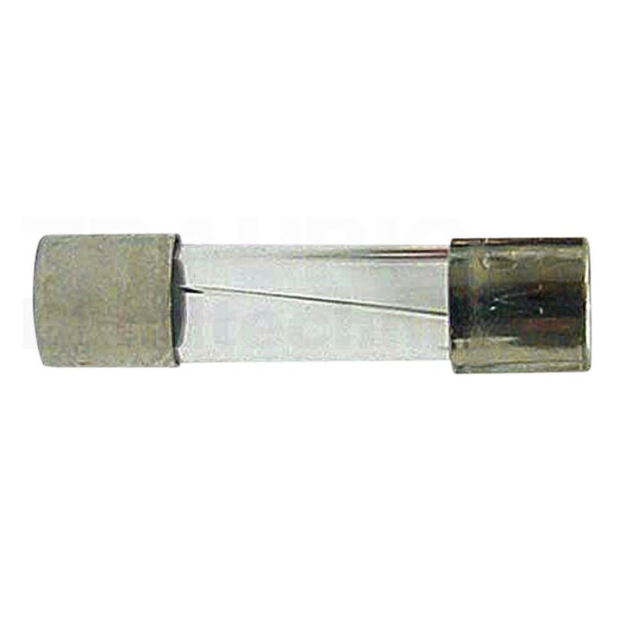 Glassicherung mit Löschmittel