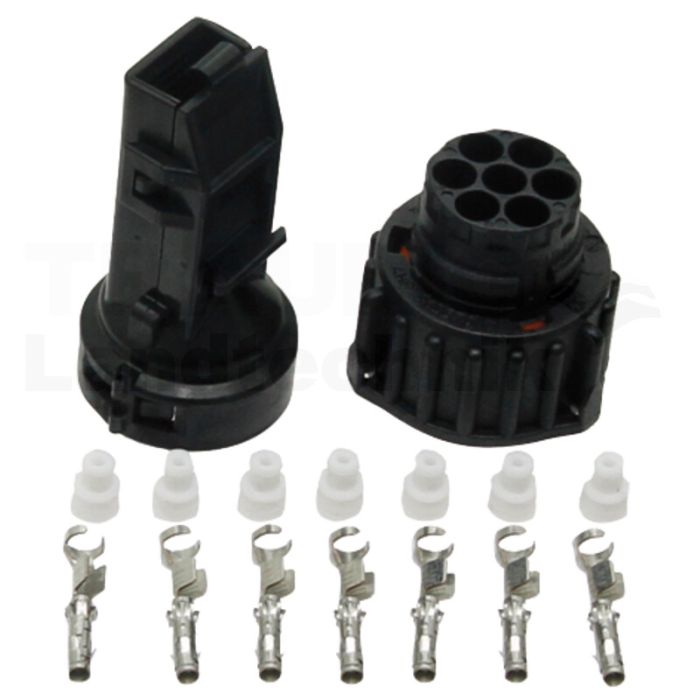 Anschlussstecker