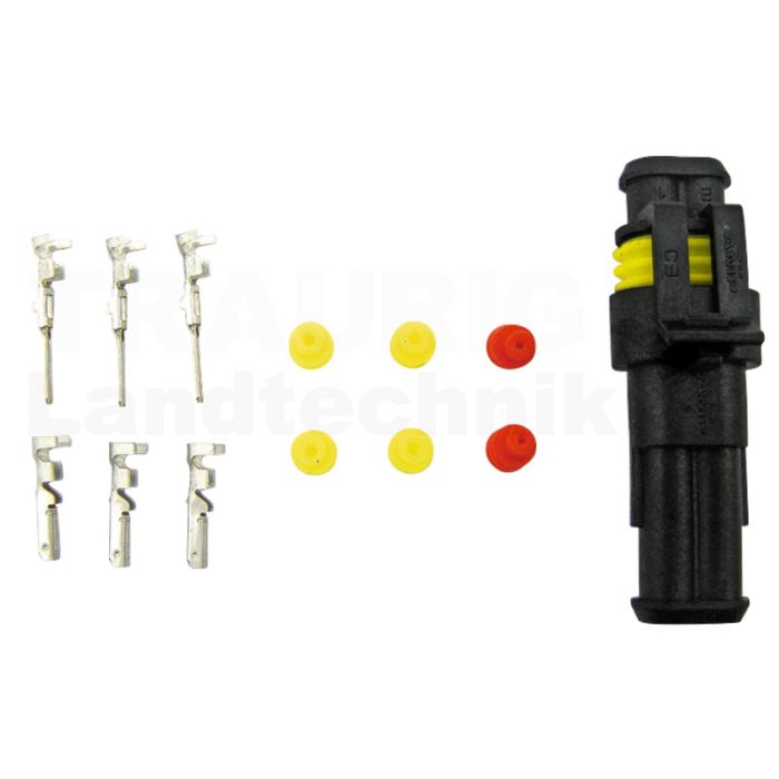 Steckverbinder-Set Steckverbinder-Set