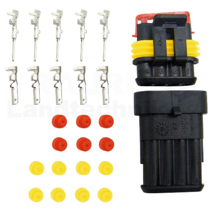 Steckverbinder-Set