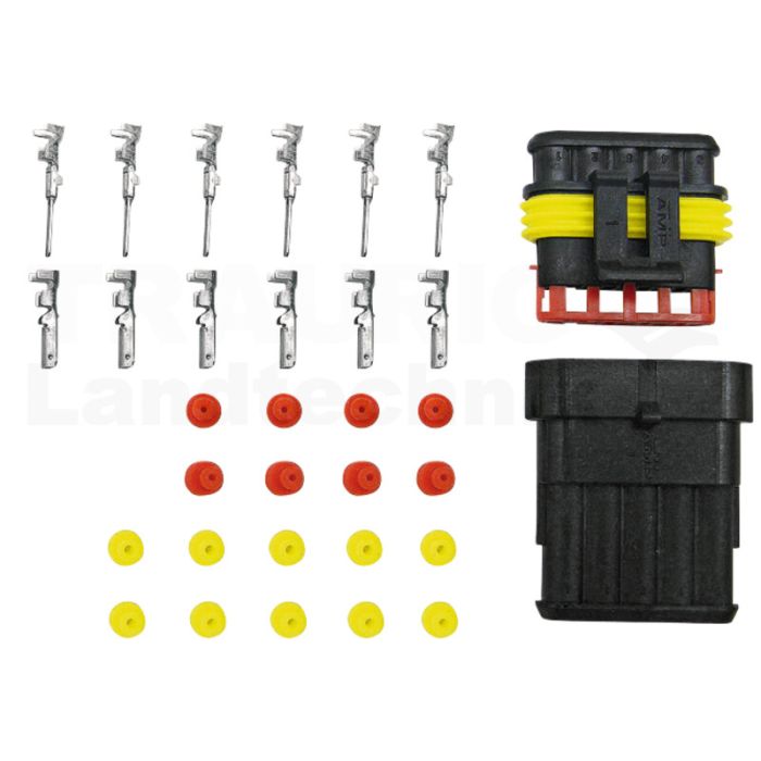Steckverbinder-Set