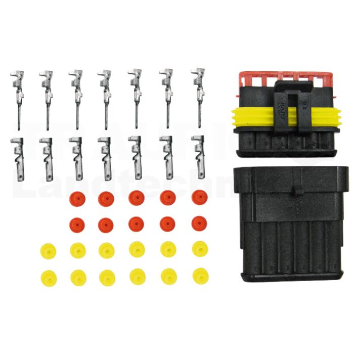 Steckverbinder-Set