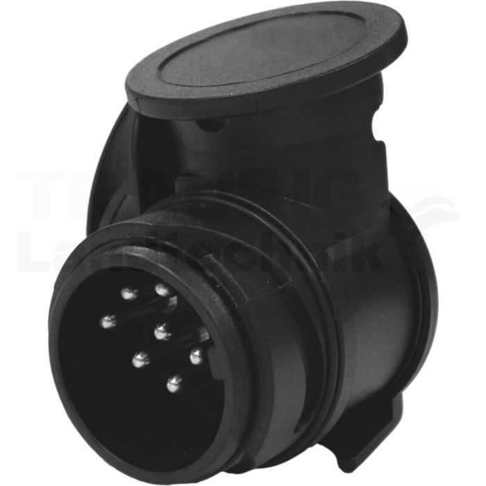 Adapter dreizehnpolig auf siebenpolig