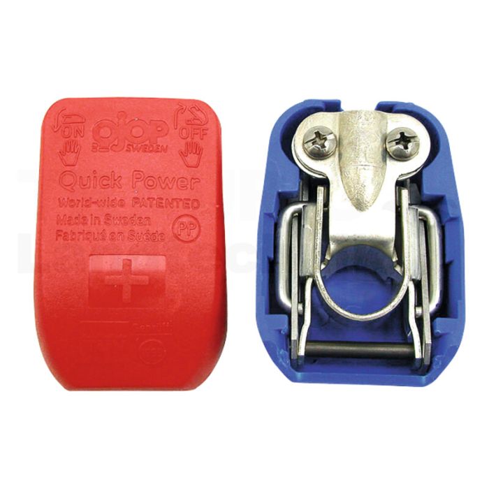 Batterie-Schnellverbinder-Satz Batterie-Schnellverbinder-Satz