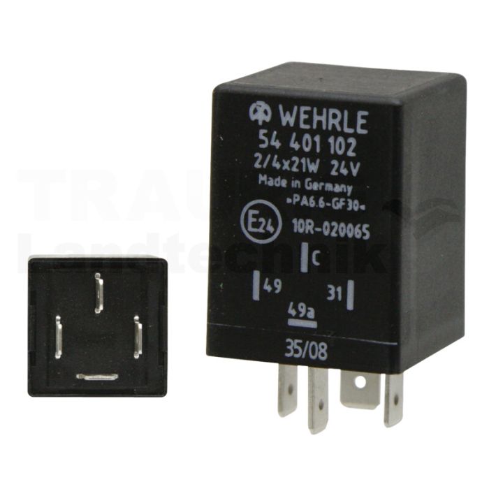 Blinkgeber / elektronisch Blinkgeber / elektronisch