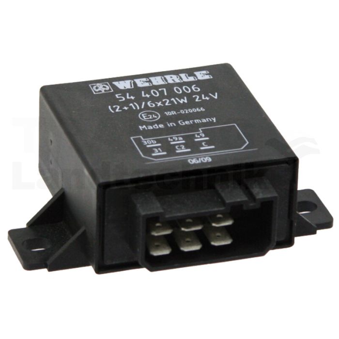 Blinkgeber / elektronisch Blinkgeber / elektronisch