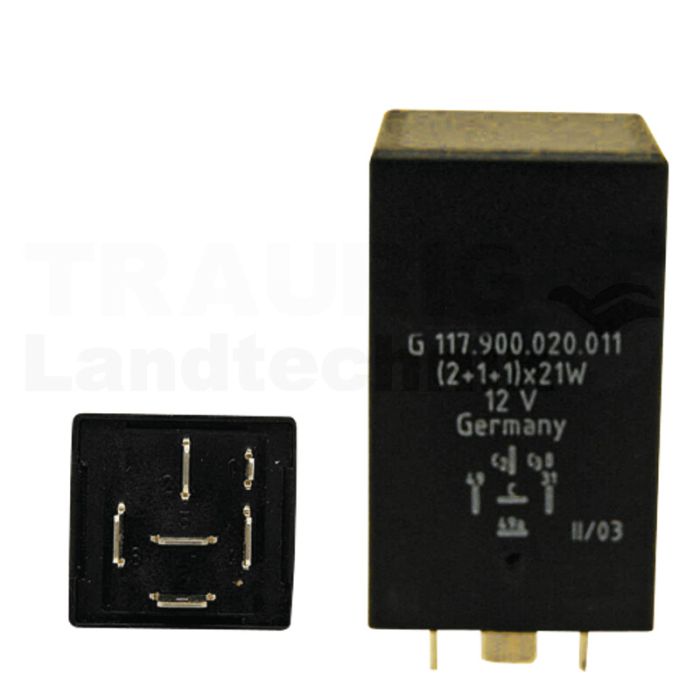 Blinkgeber / elektronisch Blinkgeber / elektronisch