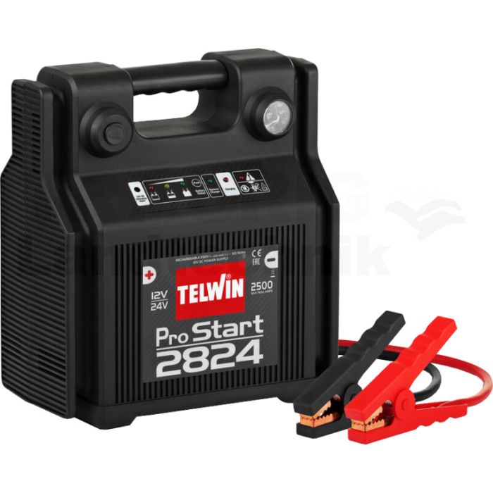 Batteriestarter 12 / 24 V Batteriestarter 12 / 24 V