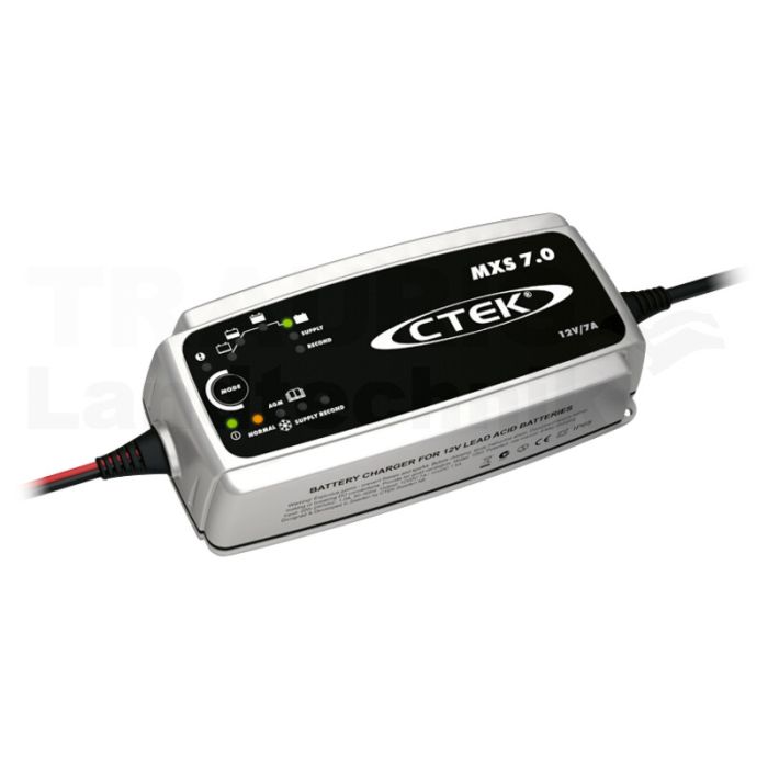 Ladegerät "MXS 7.0" 12 V