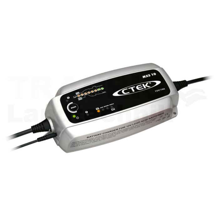 Ladegerät "MXS 10" 12 V