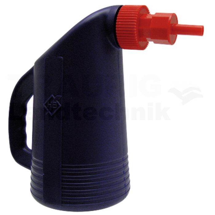 Nachfüllflasche, Batteriezellenfüller Nachfüllflasche, Batteriezellenfüller