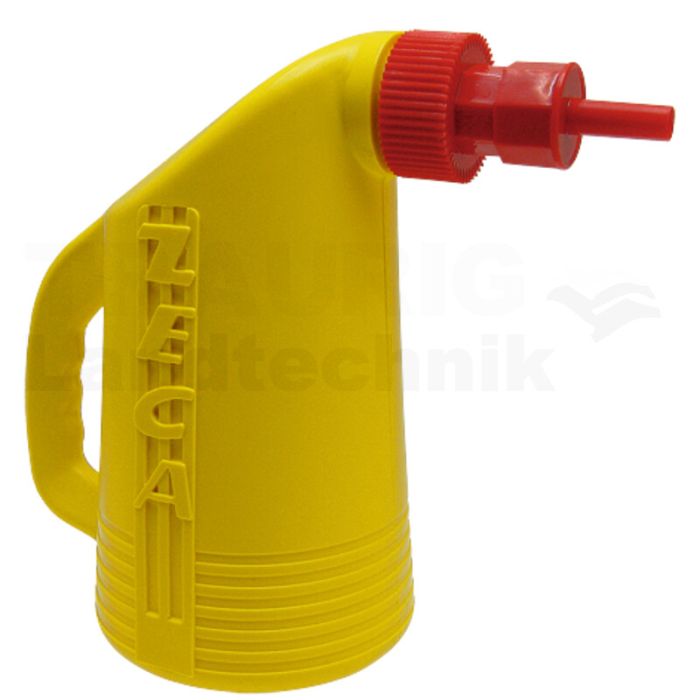 Nachfüllflasche, Batteriezellenfüller