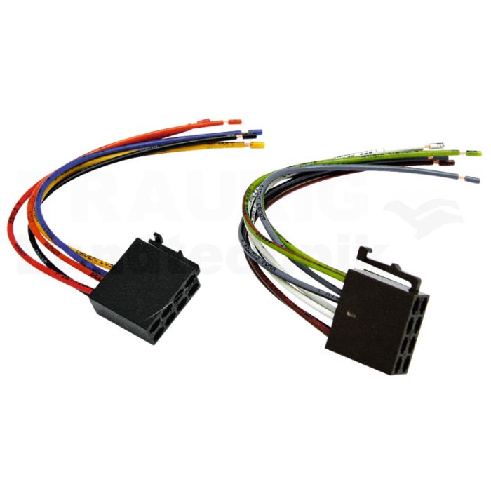ISO Adapter - Universal ISO Adapter - Universal