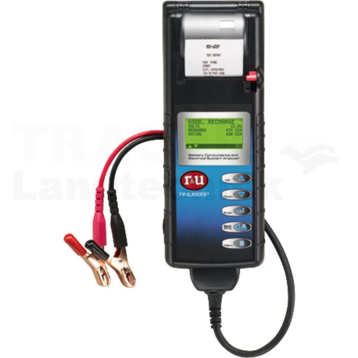 Batterietester RNU655P Batterietester RNU655P