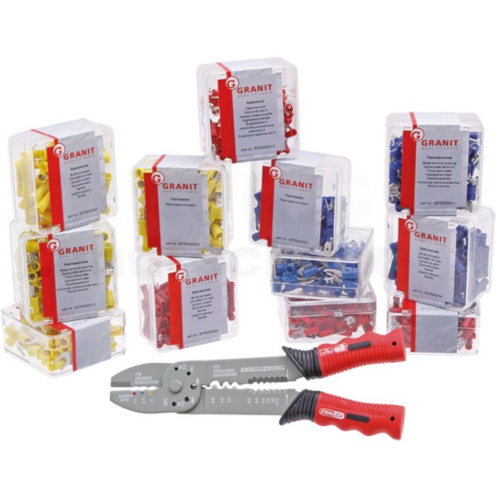 Kabelverbinder Set Kabelverbinder Set