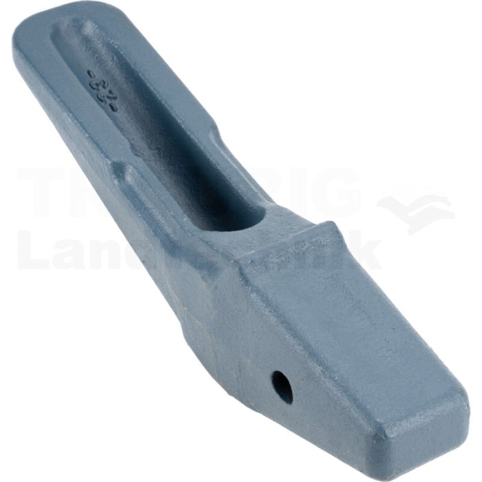 Zahnhalter Radlader