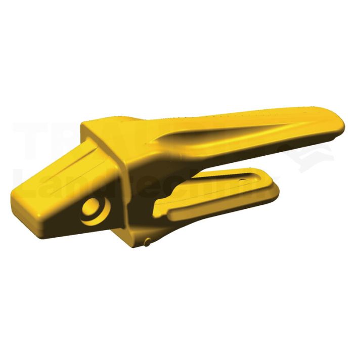 Zahnhalter Radlader