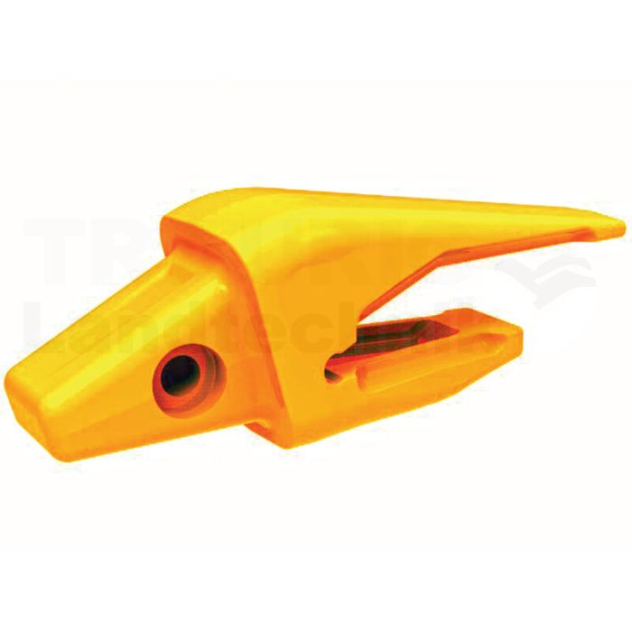 Zahnhalter Radlader