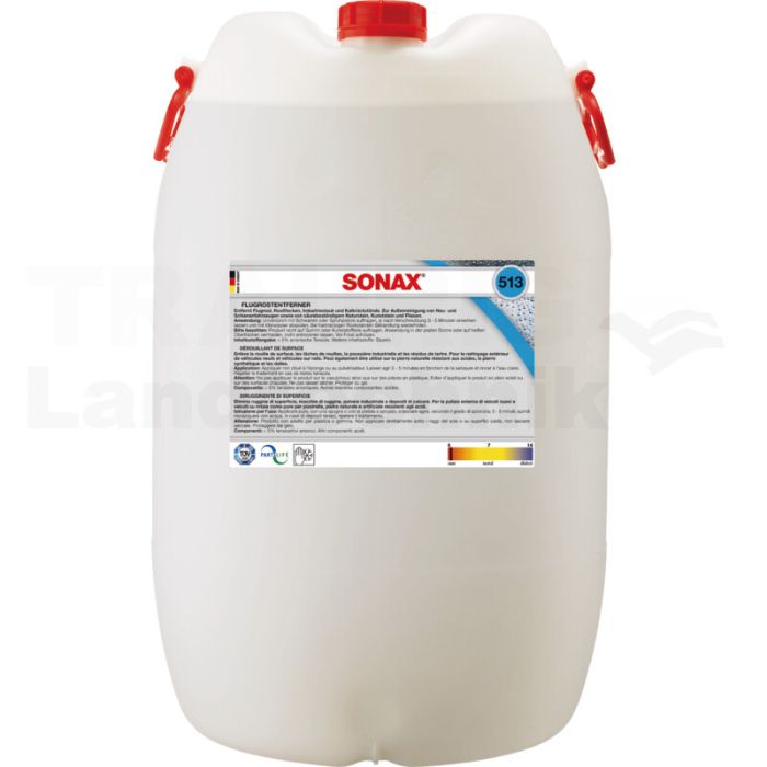 Flugrostentferner 60L