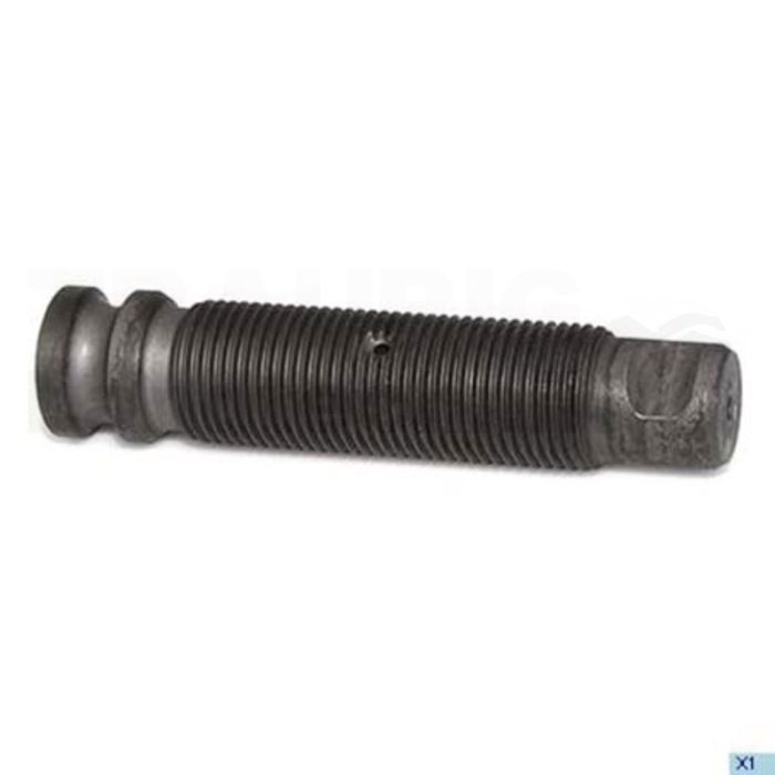 Federbolzen, L: 169mm, Ø30mm