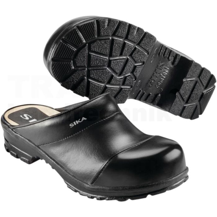 COMFORT offener Clog