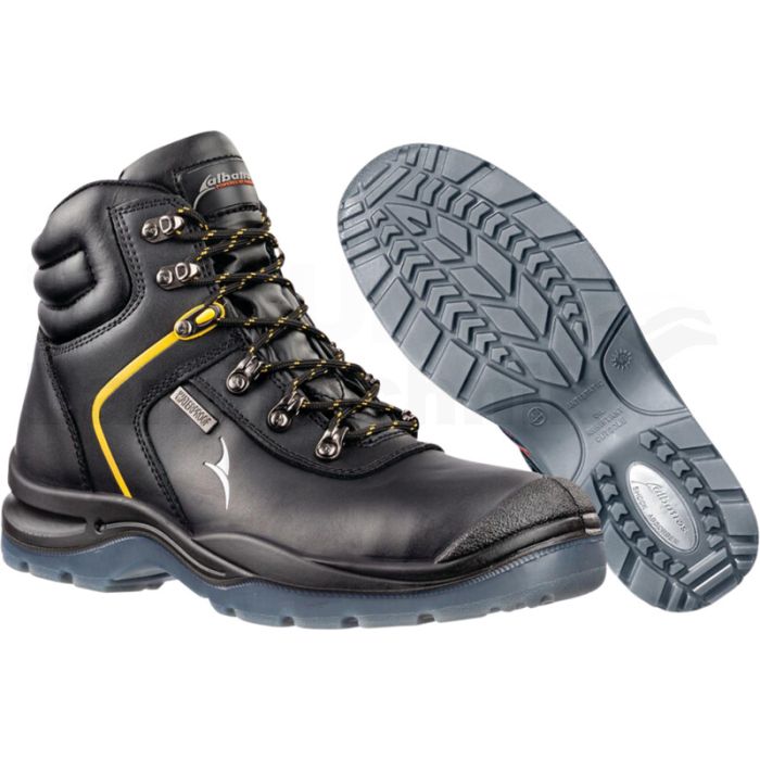 Arbeitsstiefel Gravity CTX mid S3 Gr.44