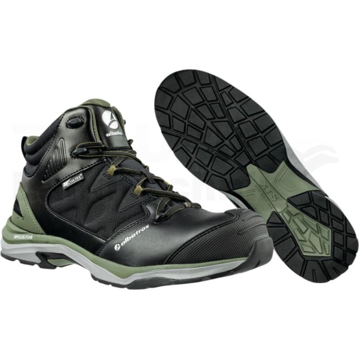 Arbeitsschnürstiefel Ultratrail S3 Gr.41