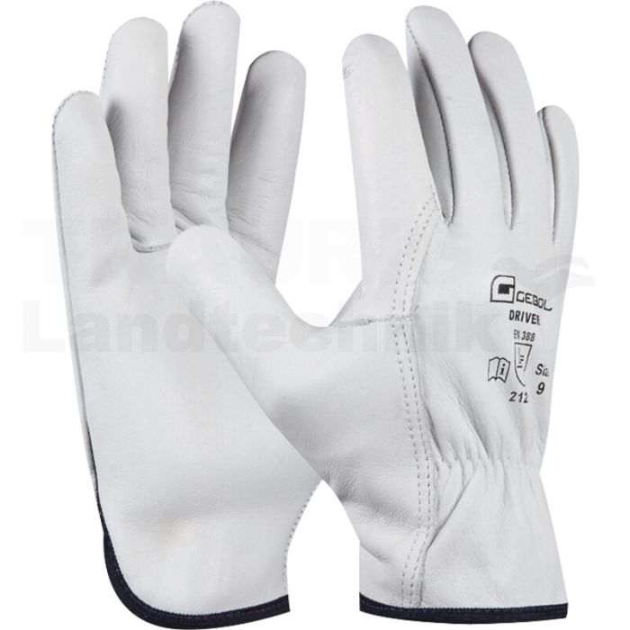 Handschuh "Driver", Gr. 10 Handschuh "Driver", Gr. 10