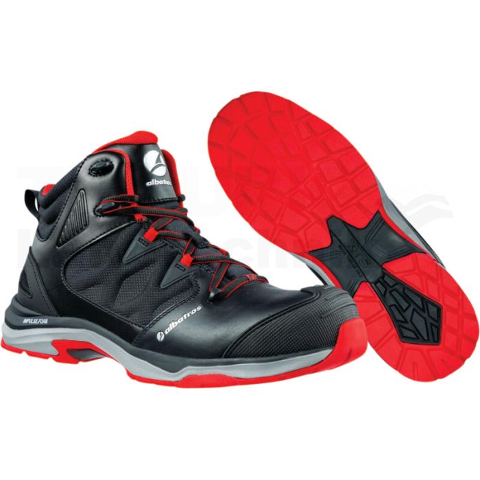 Arbeitsstiefel Ultrarail BlacklowS3 G.41
