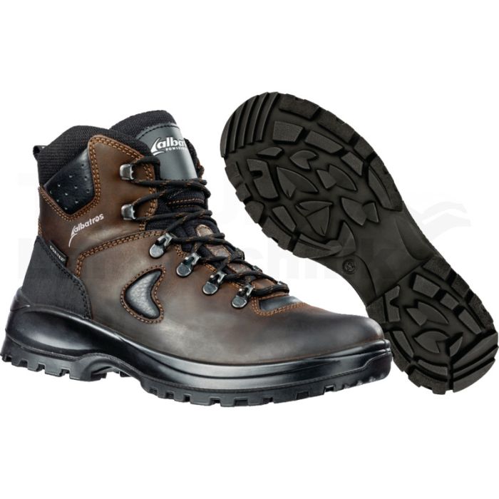 Trekkingstiefel Mont Blanc CTX mid Trekkingstiefel Mont Blanc CTX mid