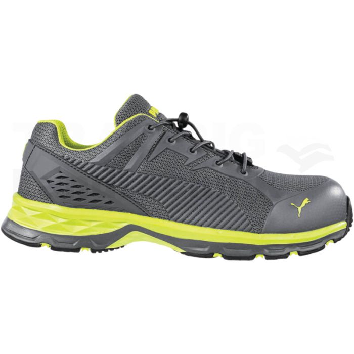 Halbschuh Fuse Motion 2.0 green Low
