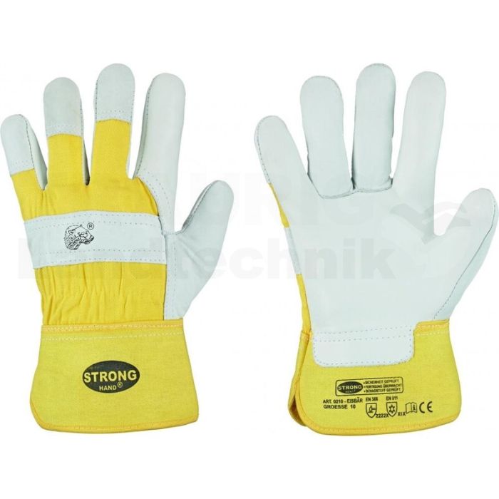 Rindervollleder-Handschuh „Winter“ Rindervollleder-Handschuh „Winter“