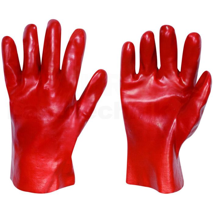Handschuh mit Vinyl-Beschichtung, Gr. 10 Handschuh mit Vinyl-Beschichtung, Gr. 10