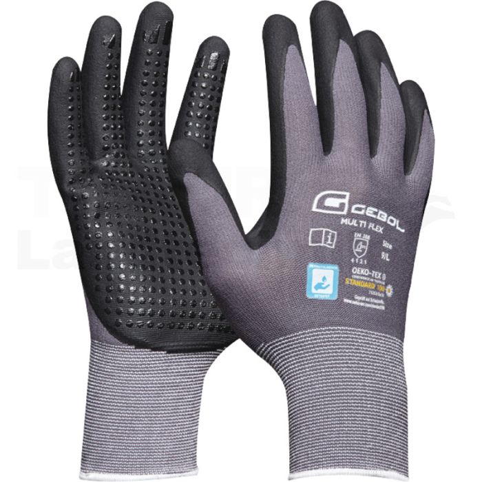 Handschuh "Multi Flex", Gr. 10 Handschuh "Multi Flex", Gr. 10