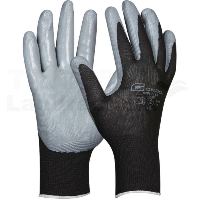 Handschuh "Midi Flex", Gr. 9 Handschuh "Midi Flex", Gr. 9