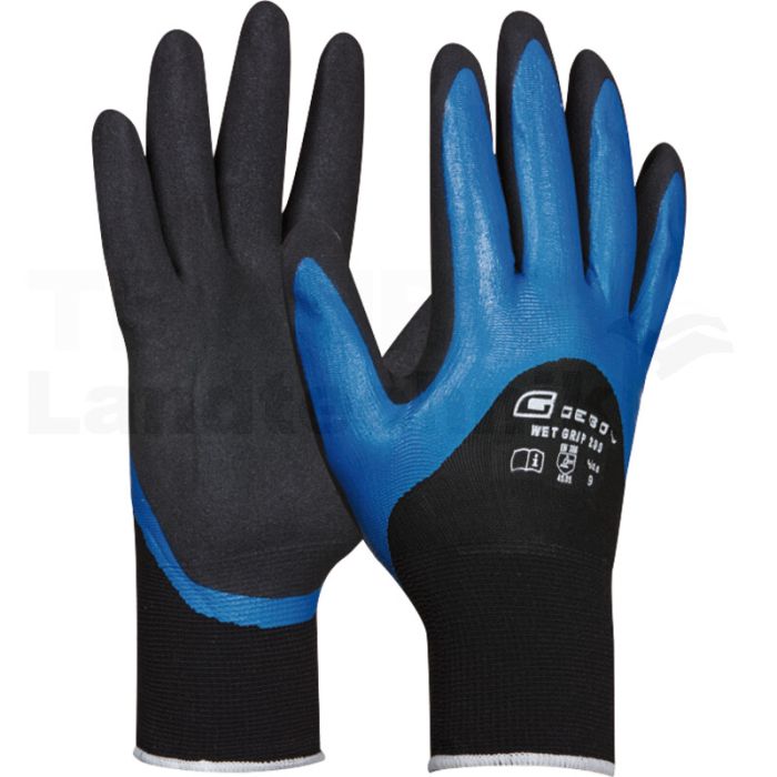 Handschuh "Wet Grip 200", Gr. 10 Handschuh "Wet Grip 200", Gr. 10
