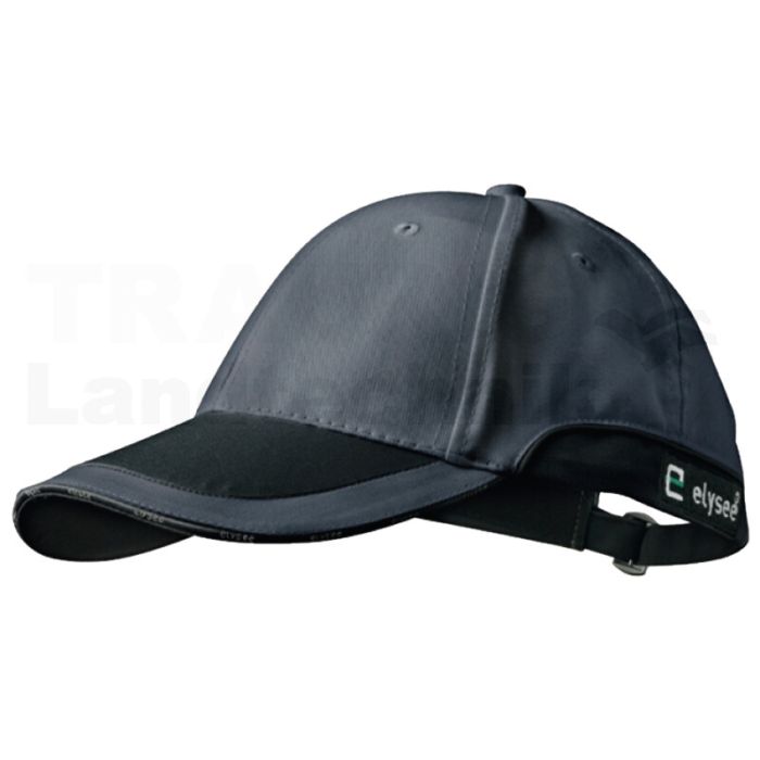Cap grau / schwarz Cap grau / schwarz