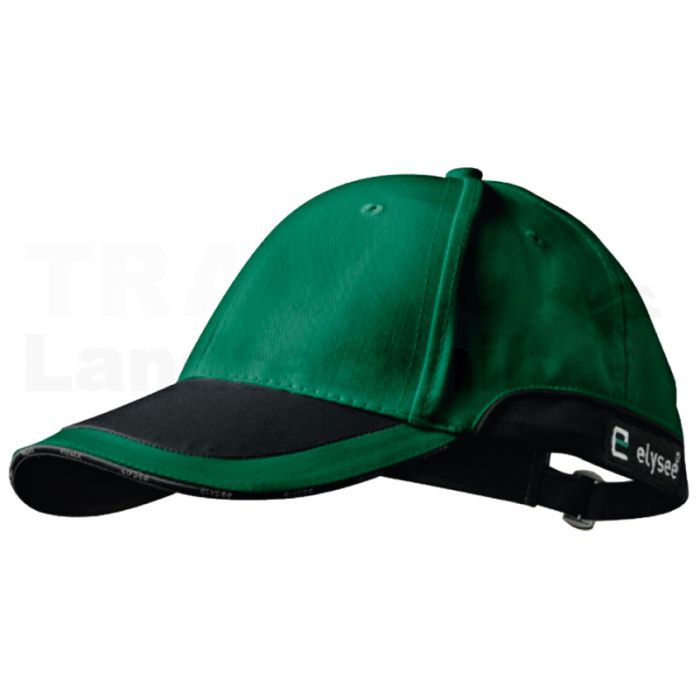 Cap grün / schwarz Cap grün / schwarz
